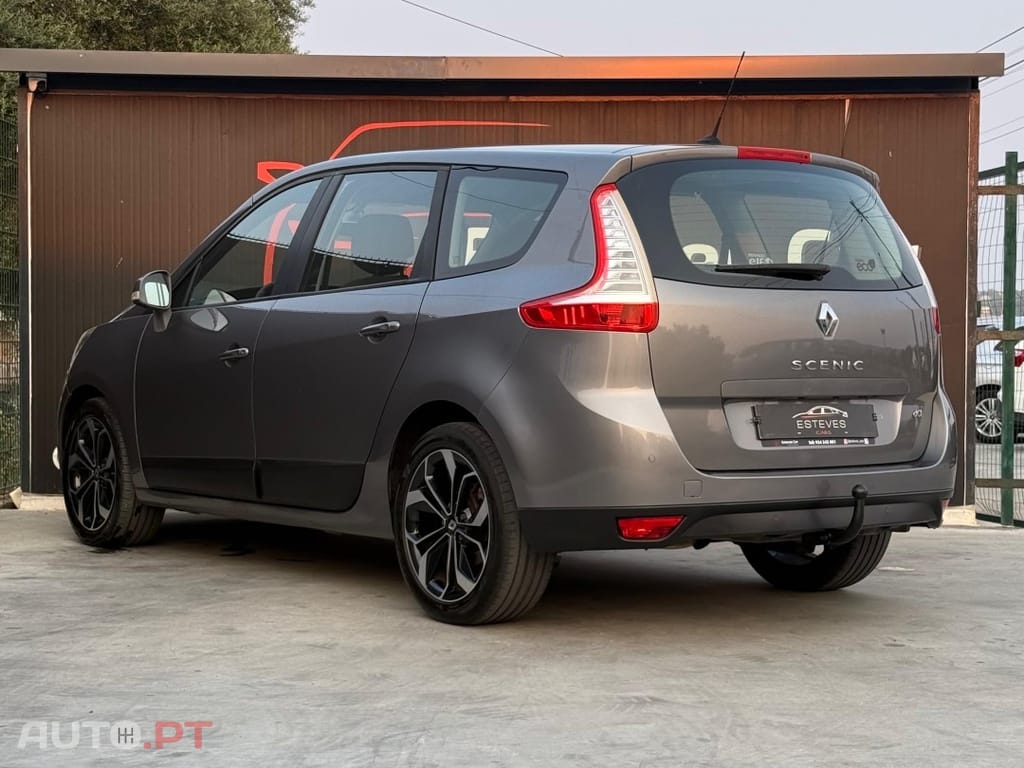 Renault Grand Scénic 1.5dCi