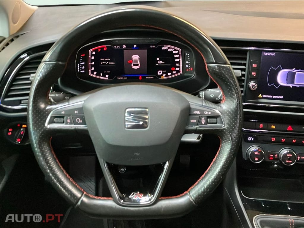 Seat Leon 1.0 TSI FR