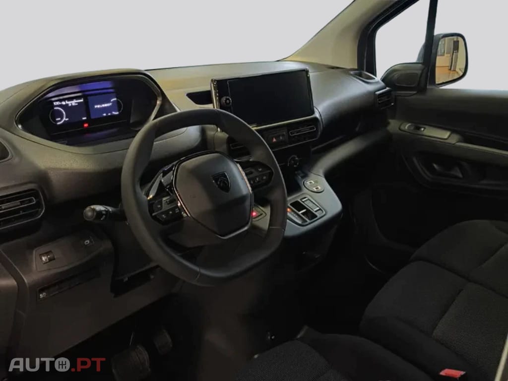 Peugeot E-Partner Standard 50 kWh I.V.A DEDUTIVEL 
