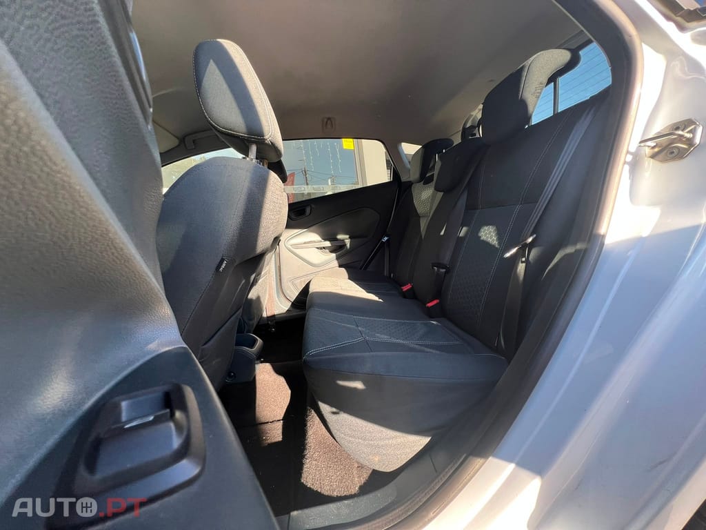 Ford Fiesta 1.25 Trend