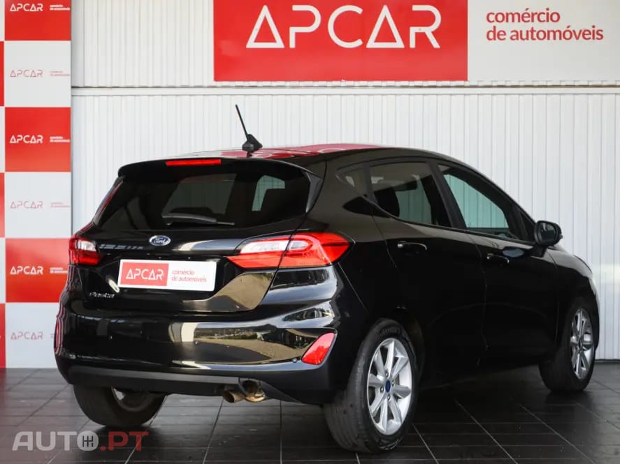 Ford Fiesta 1.0 EcoBoost Trend Connected