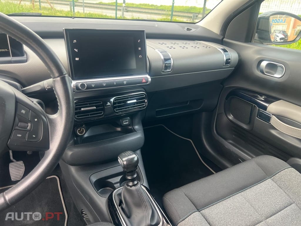 Citroen C4 Cactus 1.2 PureTech Feel