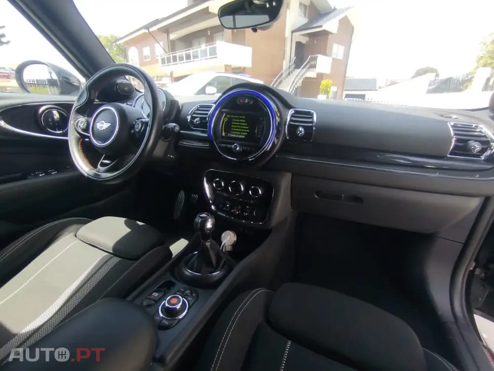 MINI Clubman Cooper Mini Yours