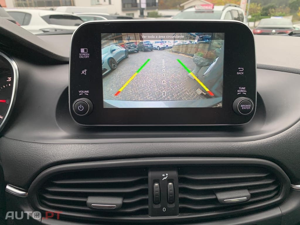 Fiat Tipo 1.3 M-Jet Easy