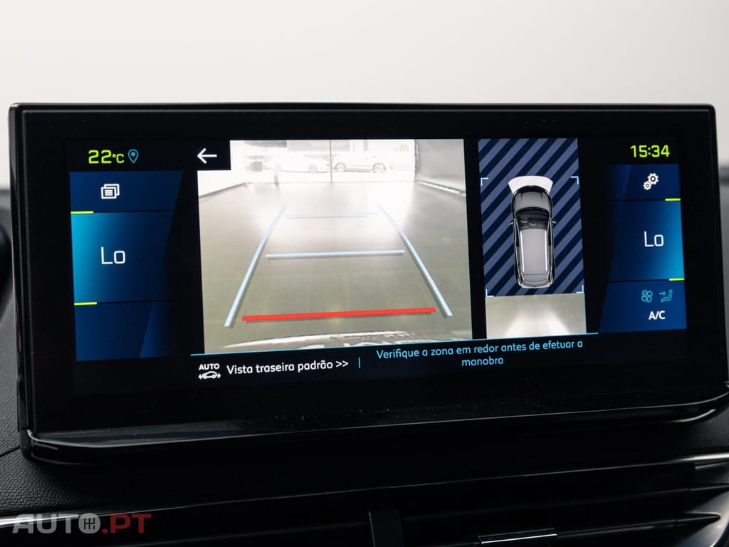 Peugeot 3008 1.6 Hybrid Allure Pack e-EAT8