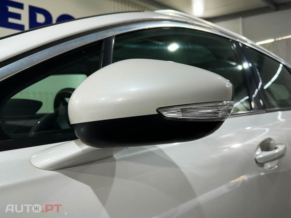 Peugeot 508 SW 1.6 e-HDi Allure 2-Tronic J18