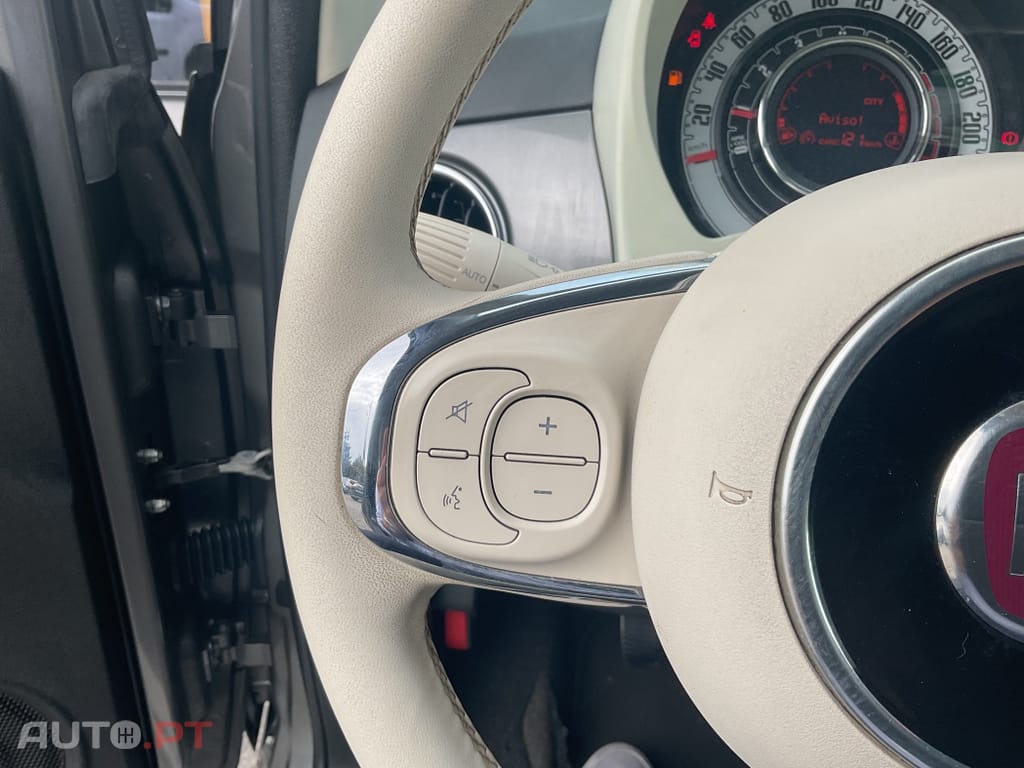Fiat 500C 1.2 Lounge