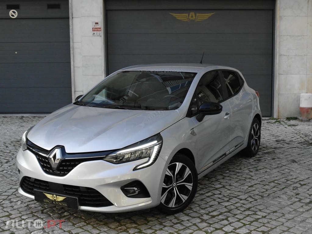 Renault Clio 1.0 TCe Limited
