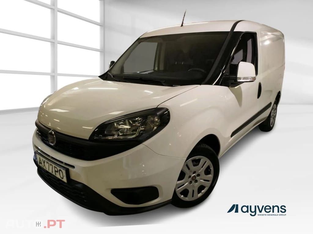 Fiat Doblo DOBLO CARGO 1.6 MJ SX 3L