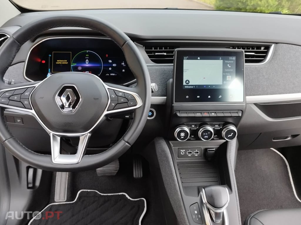 Renault Zoe (c/ Bateria) Intens 50