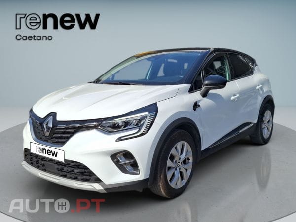 Renault Captur Captur Hibrido 1.6 E-Tech Intens | 143cv| 5P | 5L