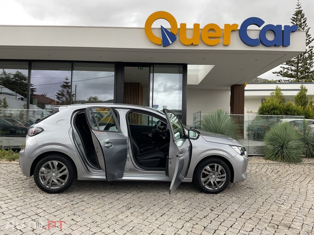 Peugeot 208 1.2 PureTech Active