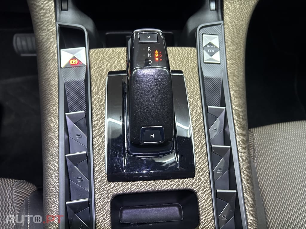 DS DS7 Crossback 1.5 BlueHDi Be Chic EAT8