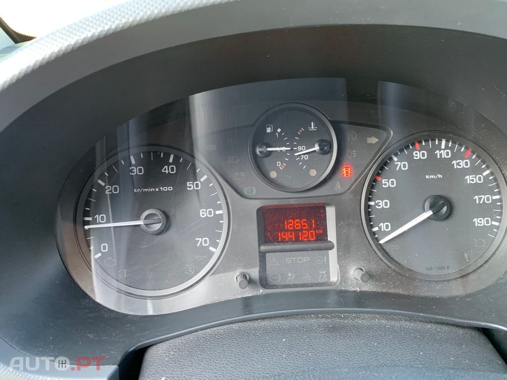 Peugeot Partner 1.5 BlueHDi Asphalt Standard
