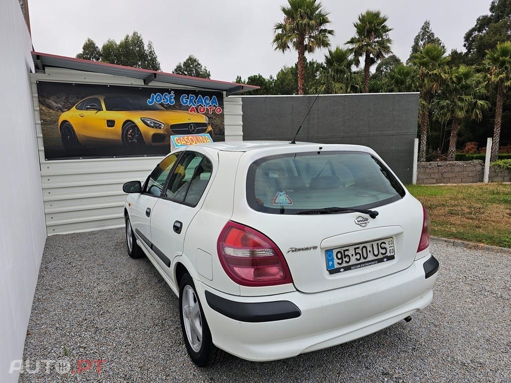 Nissan Almera 1.5 Comfort AC