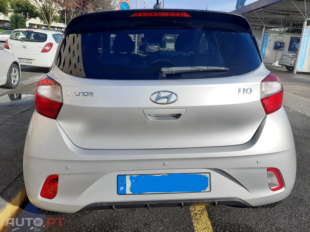 Hyundai i10 1.0 MPI Comfort AMT MY23
