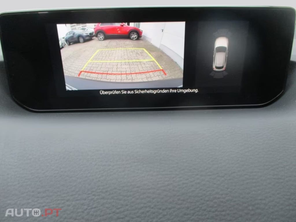 Mazda MX-30 e-SKYACTIV Advantage Vintage I.V.A DEDUTIVEL 