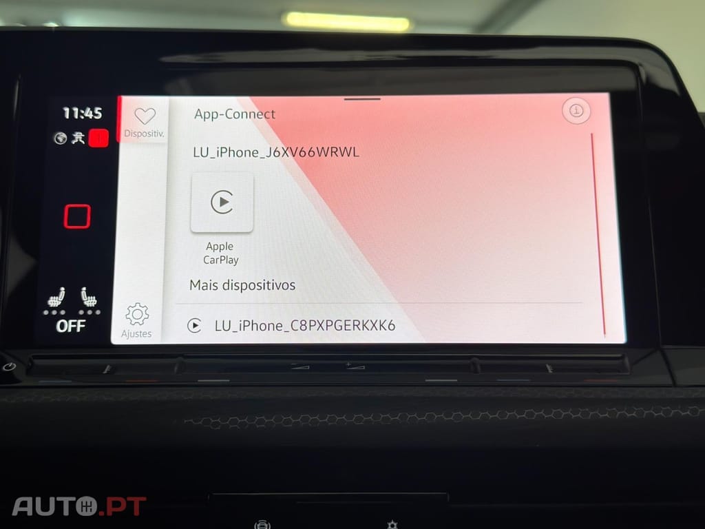 Volkswagen Golf 1.4 GTE DSG PHEV