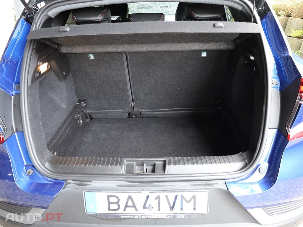 Renault Captur 1.0 TCe RS Line