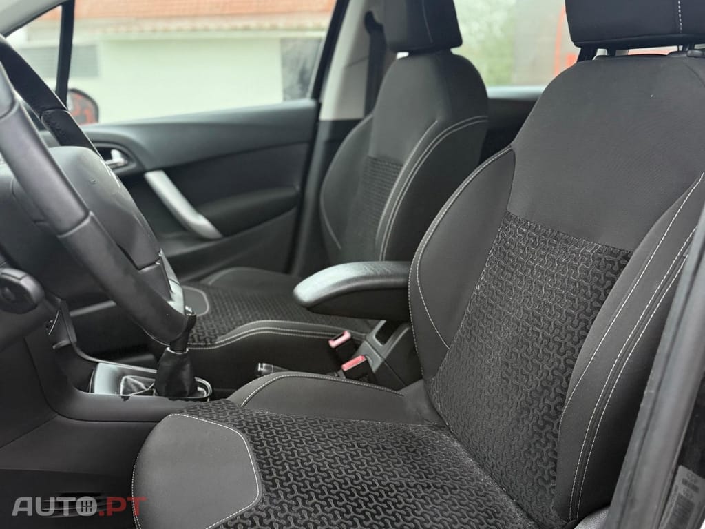 Citroen C3 1.4 HDi Airdream Attraction