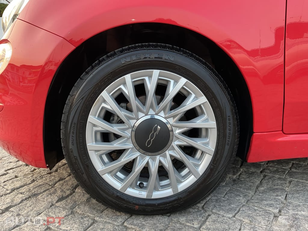 Fiat 500 1.0 Hybrid Lounge