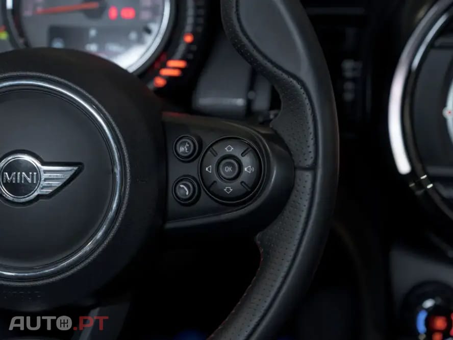 MINI Cooper Cooper D Aut.