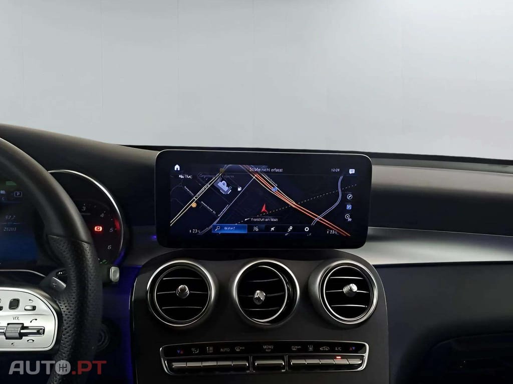 Mercedes-Benz GLC 300 4M Coupe AMG 