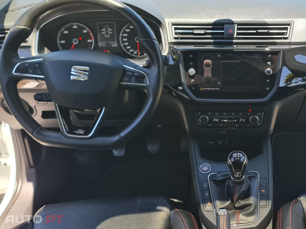 Seat Ibiza 1.6 TDI FR