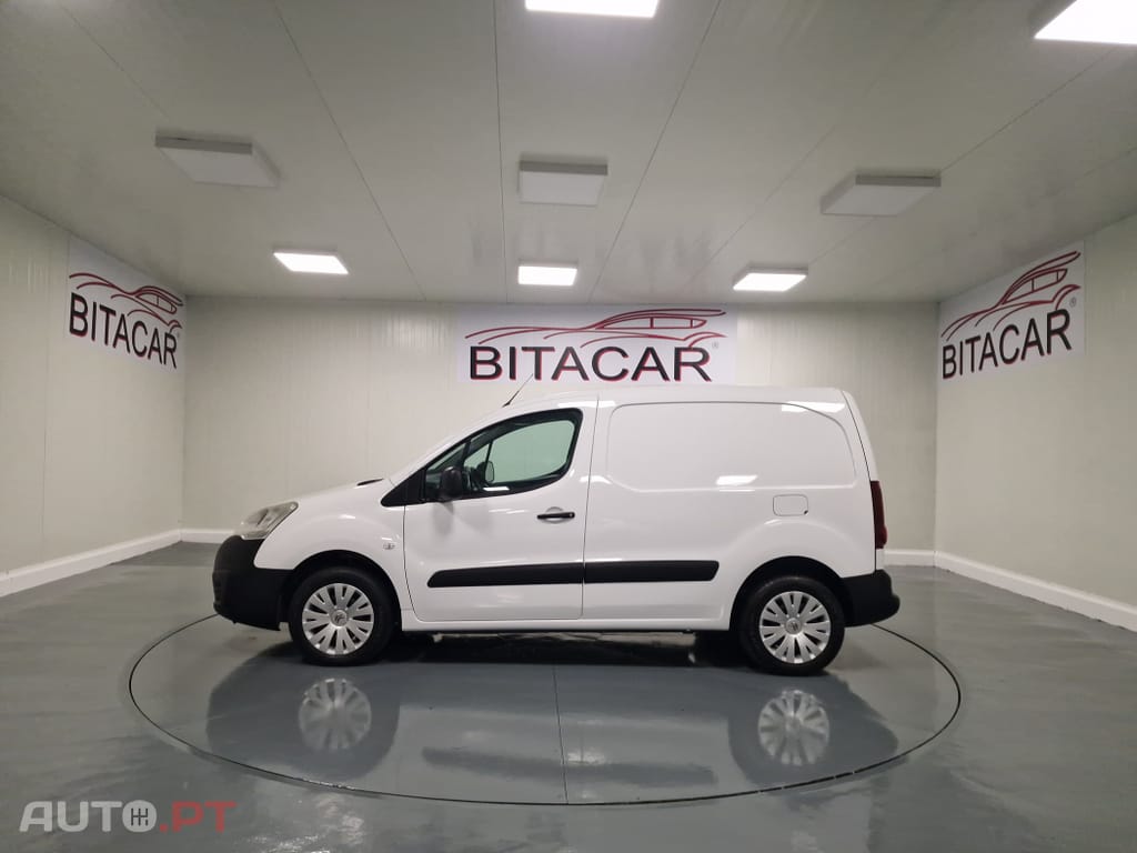 Citroen Berlingo 1.6 HDI GPS IVA DEDUTIVEL