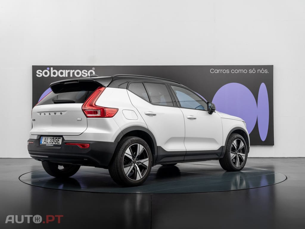 Volvo XC40 1.5 T5 PHEV R-Design