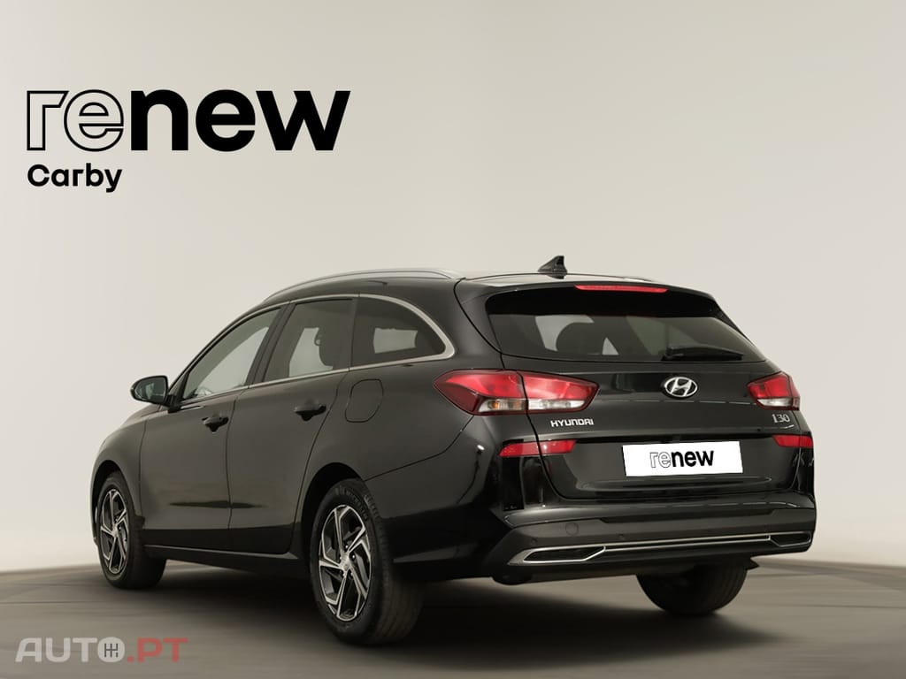 Hyundai i30 i30 SW 1.0 T-GDi Style Plus