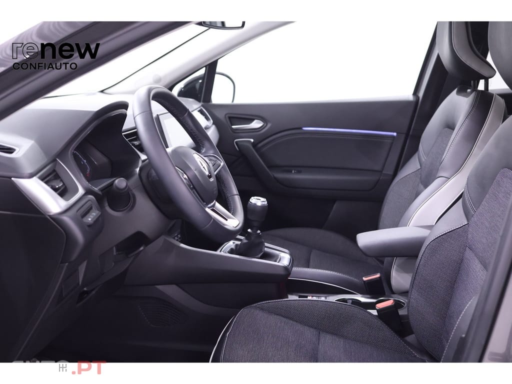 Renault Captur 1.0 TCe Techno