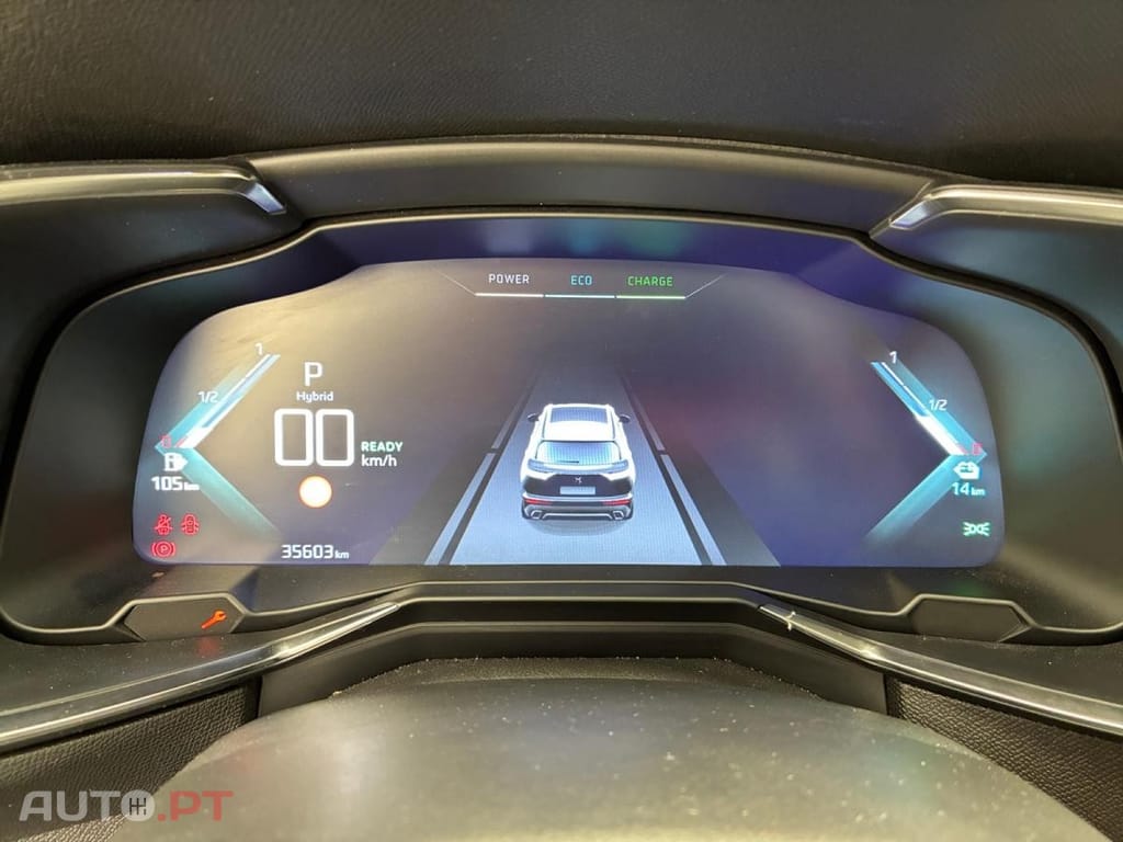 DS DS7 Crossback E-Tense Performance Line EAT8