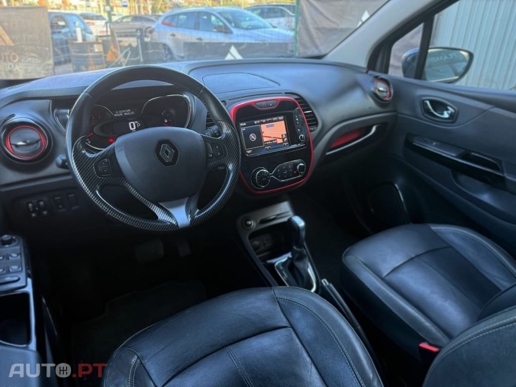 Renault Captur TCE 120 ENERGY INTENS EDC