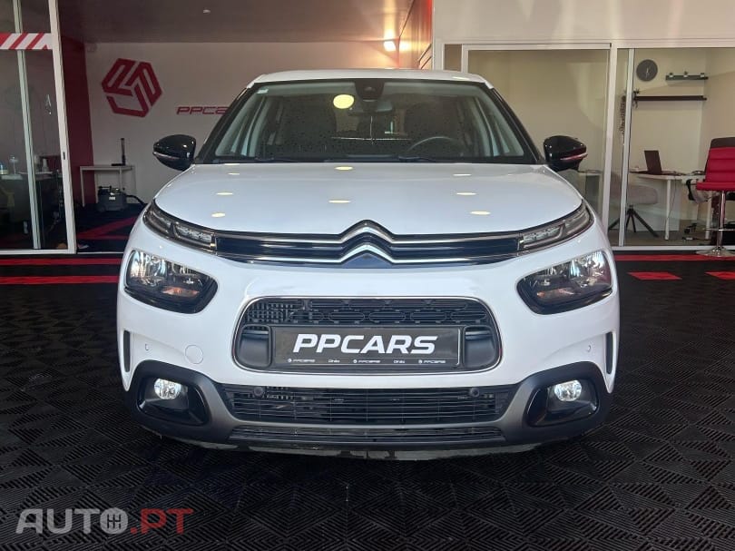 Citroen C4 1.6 BlueHDi Live