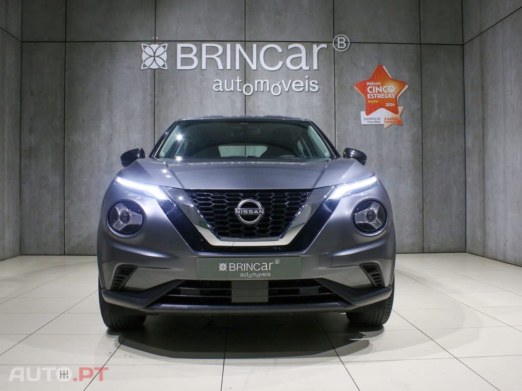 Nissan Juke 1.0 DIG-T Acenta