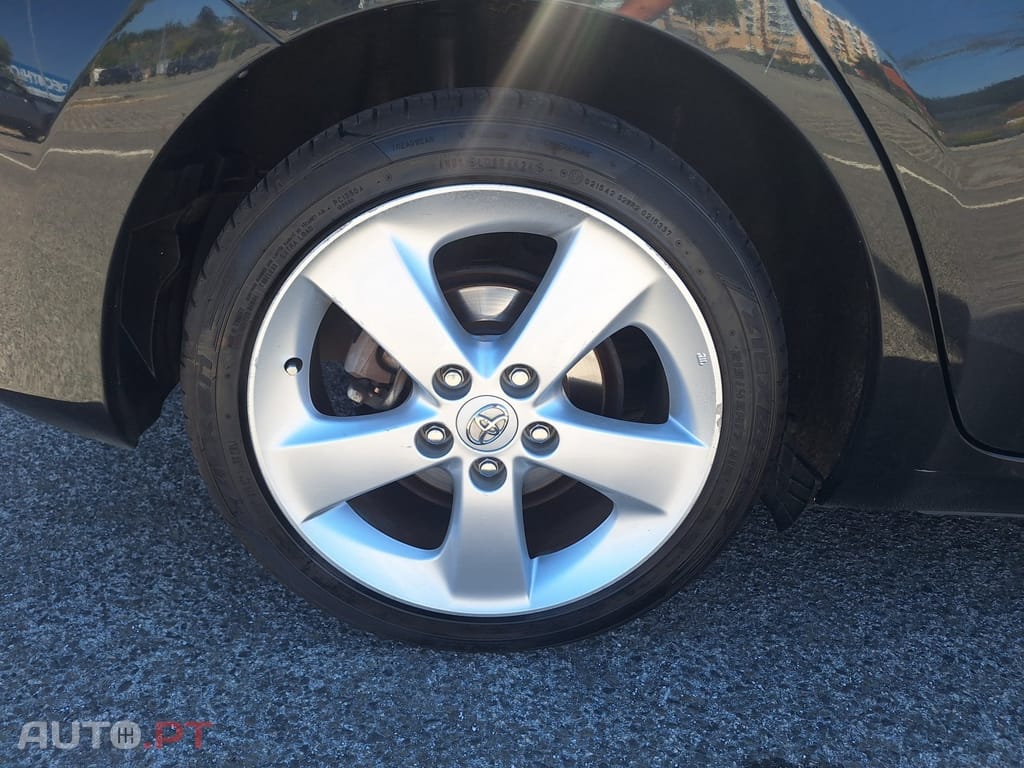 Toyota Auris 1.8 HSD P.Te.+JLL17