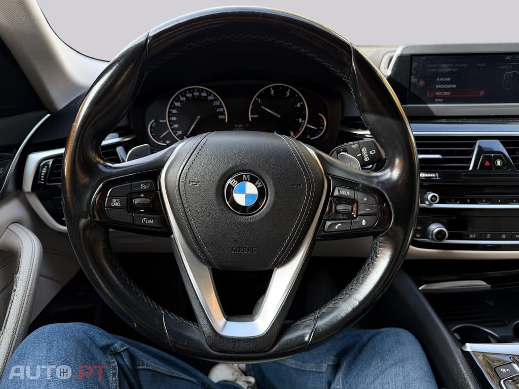 BMW 520 D LUXURY