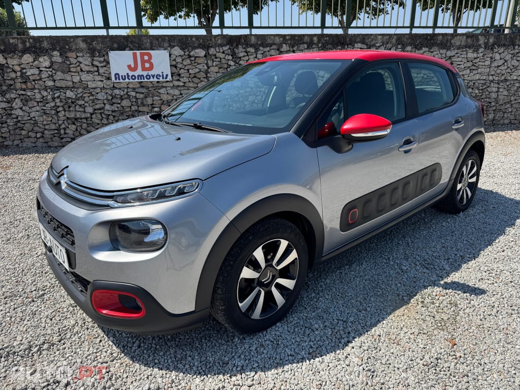Citroen C3 1.5 BlueHDi Shine
