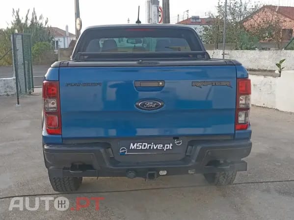 Ford Ranger 2.0 TDCi CD Raptor 4WD