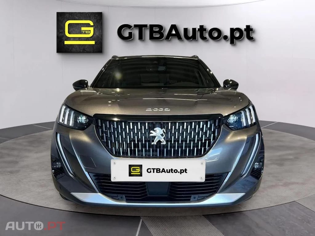 Peugeot 2008 GT-Line 