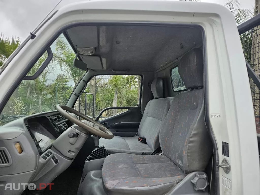 Mitsubishi Canter  3.0 did
