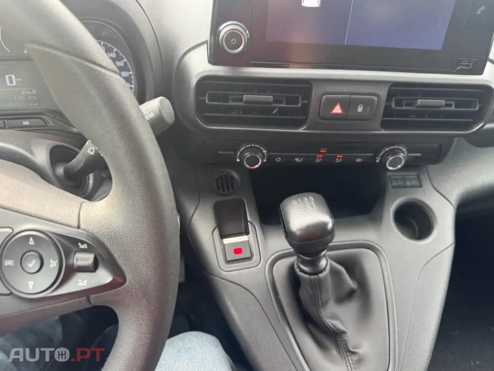 Opel Combo 1.5 CDTi L1H1 Edition Plus
