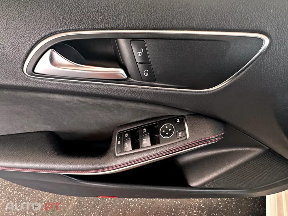 Mercedes-Benz A 180 d AMG Line Aut.