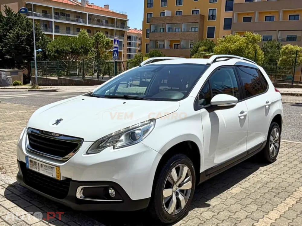 Peugeot 2008 1.2 VTi Active
