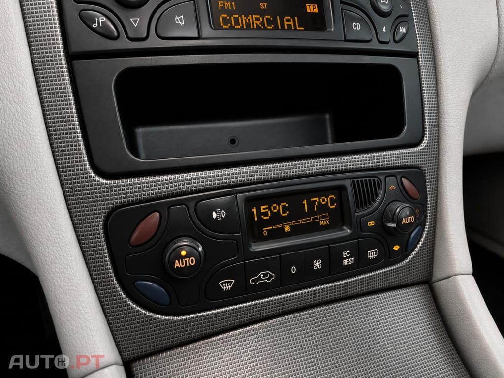 Mercedes-Benz C 220 CDI Avantgarde
