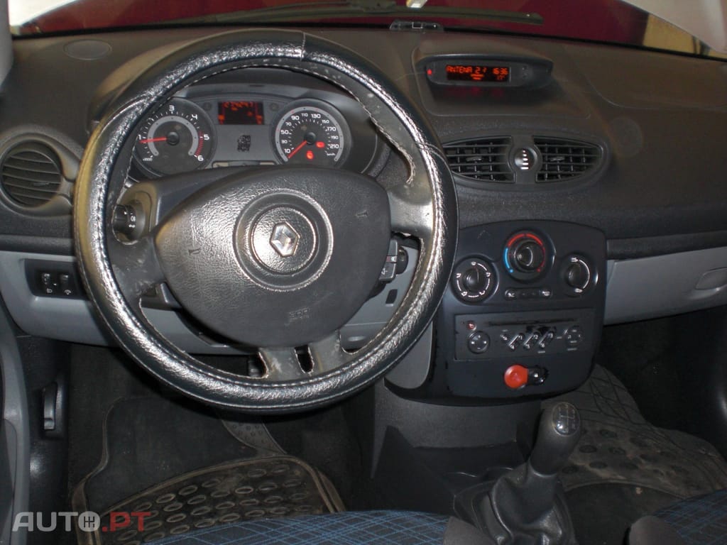 Renault Clio 1.5 dCi Confort
