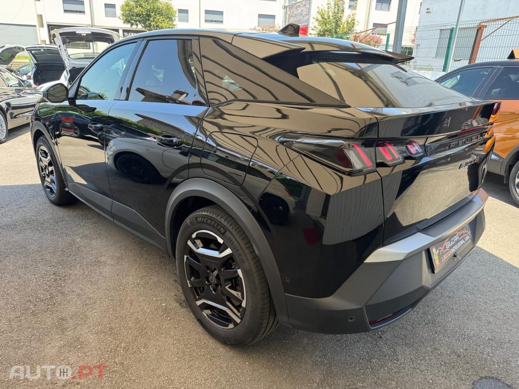 Peugeot E-3008 73 kWh Allure