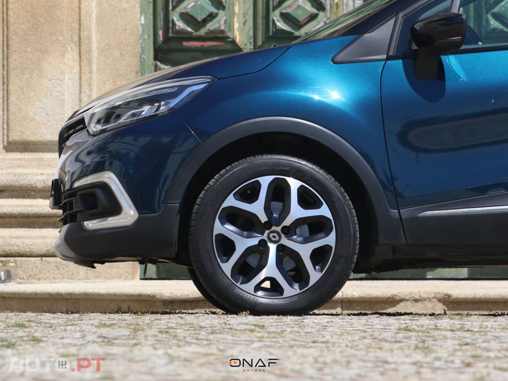 Renault Captur 1.2 TCe Energy Intens