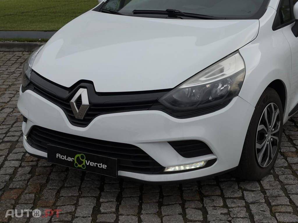 Renault Clio 2 L COMERCIAL